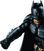 Batman - The Dark Knight - Collectible Sticker Album